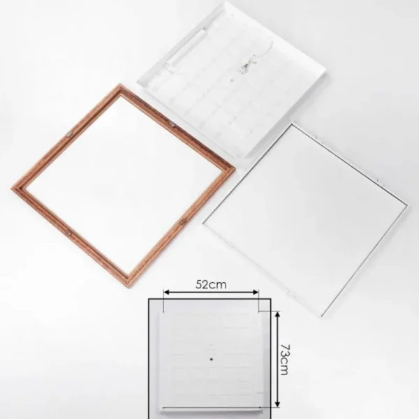 hofstein Plafonnier Raimea LED Blanc, 1 lumière* Lampes Modernes