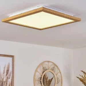 hofstein Plafonnier Raimea LED Blanc, 1 lumière* Lampes Modernes