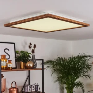 hofstein Plafonnier Raimea LED Blanc, 1 lumière* Lampes Modernes