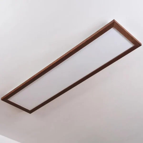 hofstein Plafonnier Raimea LED Blanc, 1 lumière* Lampes Modernes