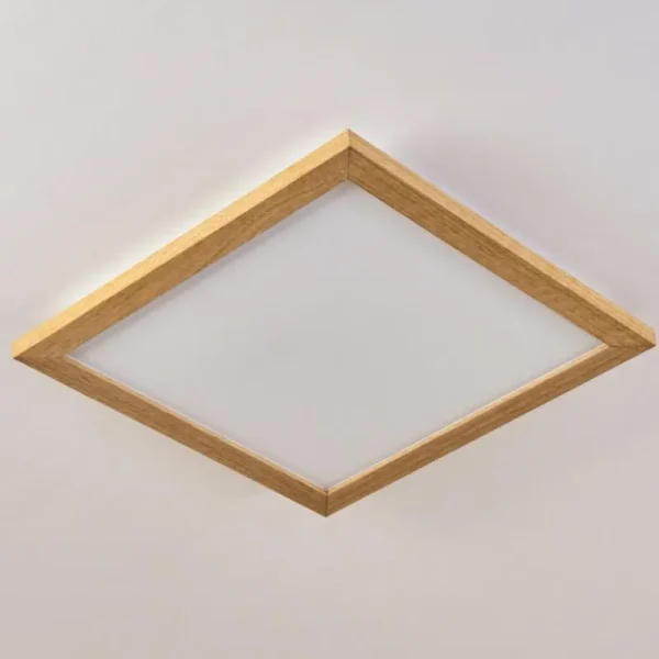 hofstein Plafonnier Raimea LED Blanc, 1 lumière* Lampes Modernes