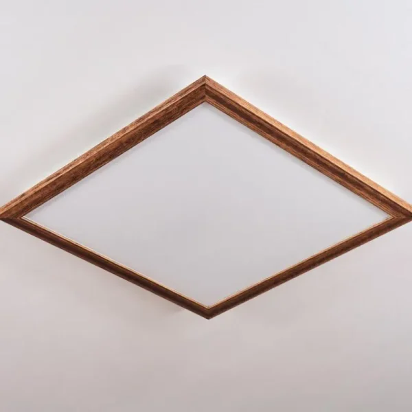 hofstein Plafonnier Raimea LED Blanc, 1 lumière* Lampes Modernes