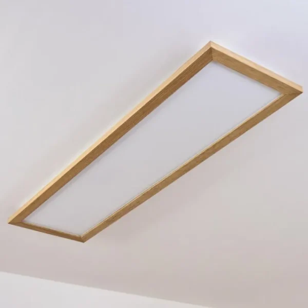 hofstein Plafonnier Raimea LED Blanc, 1 lumière* Lampes Modernes
