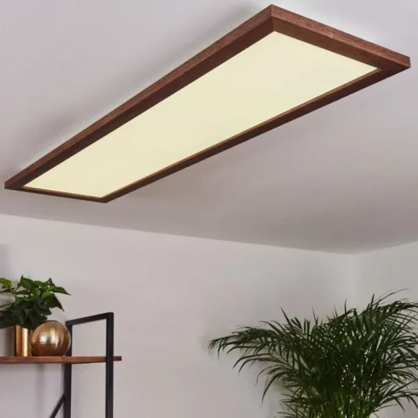 hofstein Plafonnier Raimea LED Blanc, 1 lumière* Lampes Modernes