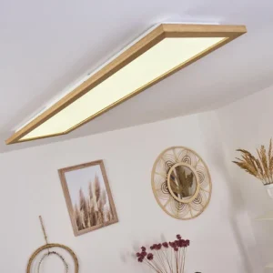 hofstein Plafonnier Raimea LED Blanc, 1 lumière* Lampes Modernes