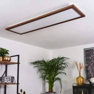 hofstein Plafonnier Raimea LED Blanc, 1 lumière* Lampes Modernes