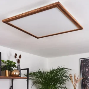 hofstein Plafonnier Raimea LED Blanc, 1 lumière* Lampes Modernes