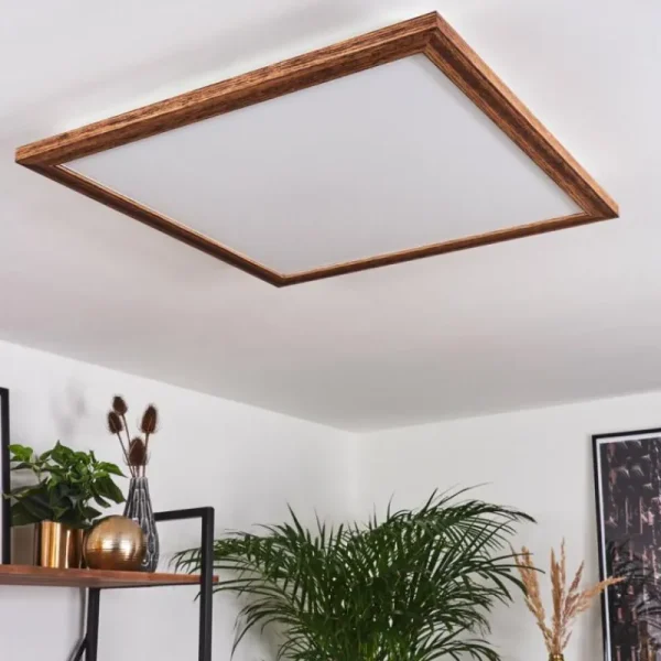 hofstein Plafonnier Raimea LED Blanc, 1 lumière* Lampes Modernes