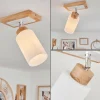hofstein Plafonnier Represita Écru, Blanc, 1 lumière* Lampes Modernes