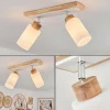 hofstein Plafonnier Represita Écru, Blanc, 2 lumières* Lampes Modernes