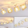 hofstein Plafonnier Rieti Blanc, 4 lumières* Lampes Modernes