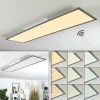 hofstein Plafonnier Ringuelet LED Blanc, 1 lumière* Lampes Modernes