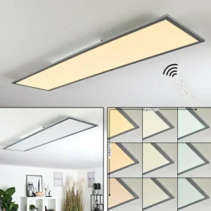hofstein Plafonnier Ringuelet LED Blanc, 1 lumière* Lampes Modernes