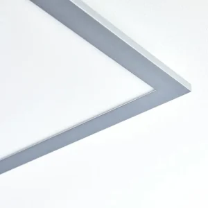hofstein Plafonnier Ringuelet LED Blanc, 1 lumière, Télécommandes* Lampes Modernes