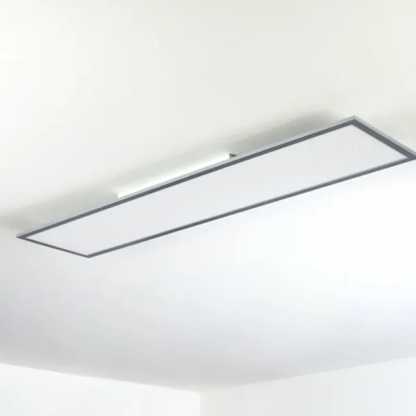 hofstein Plafonnier Ringuelet LED Blanc, 1 lumière* Lampes Modernes
