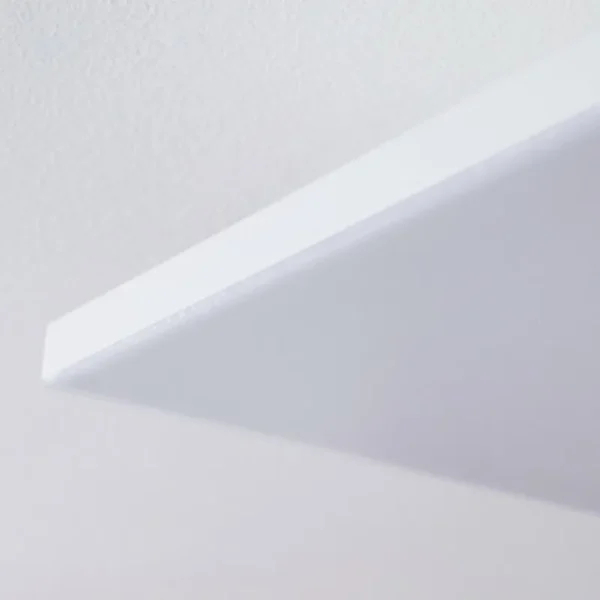 hofstein Plafonnier Salamo LED Blanc, 1 lumière, Télécommandes* Lampes Modernes