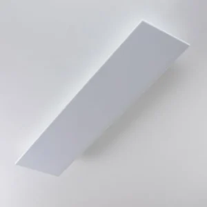hofstein Plafonnier Salamo LED Blanc, 1 lumière, Télécommandes* Lampes Modernes