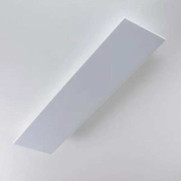 hofstein Plafonnier Salamo LED Blanc, 1 lumière, Télécommandes* Lampes Modernes