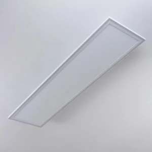 hofstein Plafonnier Salamo LED Blanc, 2 lumières, Télécommandes* Lampes Modernes