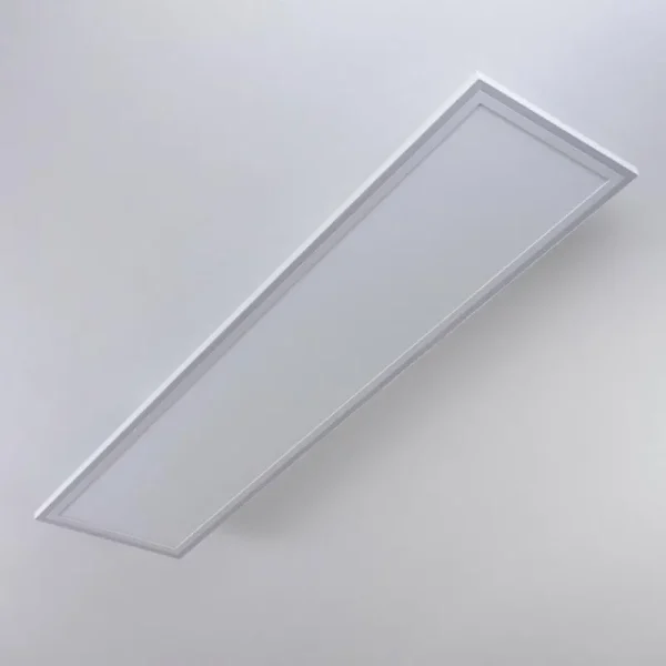 hofstein Plafonnier Salamo LED Blanc, 2 lumières, Télécommandes* Lampes Modernes