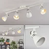 hofstein Plafonnier Salinas LED Blanc, 4 lumières* Lampes Modernes