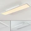 hofstein Plafonnier Salmi LED Blanc, 1 lumière* Lampes Modernes