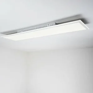 hofstein Plafonnier Salmi LED Blanc, 1 lumière* Lampes Modernes