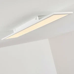 hofstein Plafonnier Salmi LED Blanc, 1 lumière* Lampes Modernes