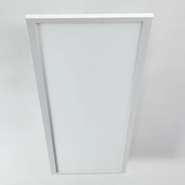 hofstein Plafonnier Salmi LED Blanc, 1 lumière* Lampes Modernes