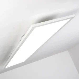hofstein Plafonnier Salmi LED Blanc, 1 lumière* Lampes Modernes