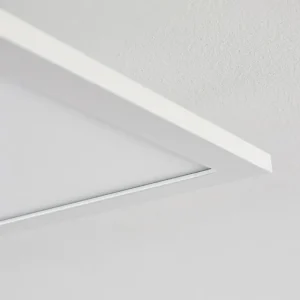 hofstein Plafonnier Salmi LED Blanc, 1 lumière* Lampes Modernes