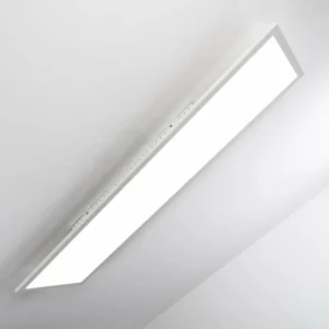 hofstein Plafonnier Salmi LED Blanc, 1 lumière* Lampes Modernes