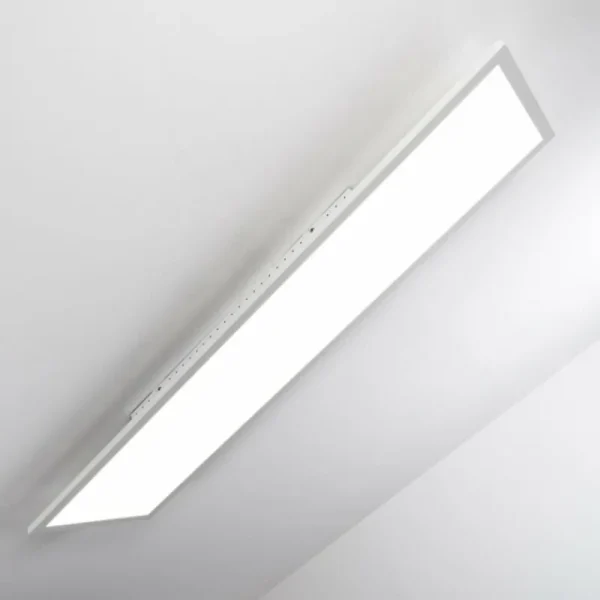 hofstein Plafonnier Salmi LED Blanc, 1 lumière* Lampes Modernes