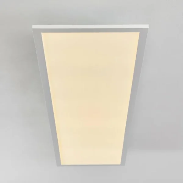 hofstein Plafonnier Salmi LED Blanc, 1 lumière* Lampes Modernes
