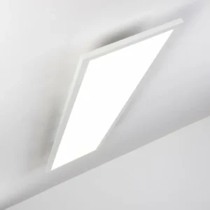 hofstein Plafonnier Salmi LED Blanc, 1 lumière* Lampes Modernes