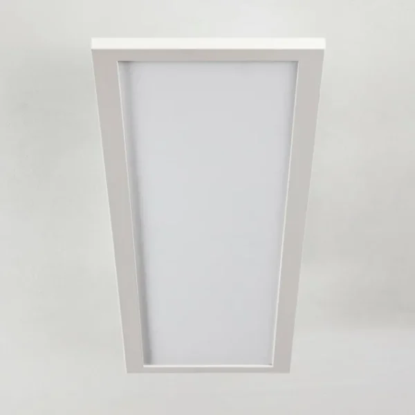 hofstein Plafonnier Salmi LED Blanc, 1 lumière* Lampes Modernes