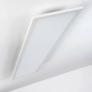 hofstein Plafonnier Salmi LED Blanc, 1 lumière* Lampes Modernes