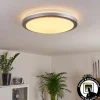 hofstein Plafonnier Sapioris LED Blanc, 1 lumière* Lampes Modernes