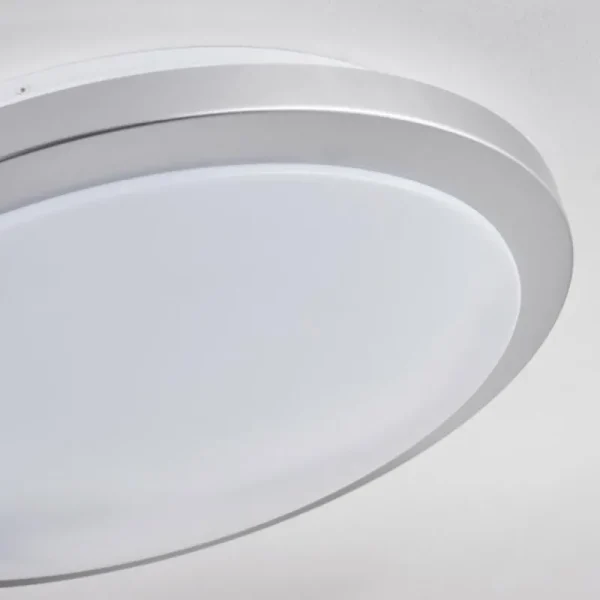 hofstein Plafonnier Sapioris LED Blanc, 1 lumière* Lampes Modernes
