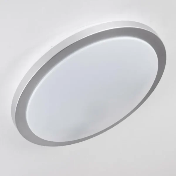 hofstein Plafonnier Sapioris LED Blanc, 1 lumière* Lampes Modernes