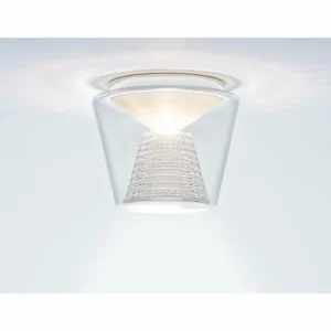 Luminaires Serien Lighting Plafonnier Serien Lighting ANNEX LED Chrome, 1 lumière* Lampes En Verre
