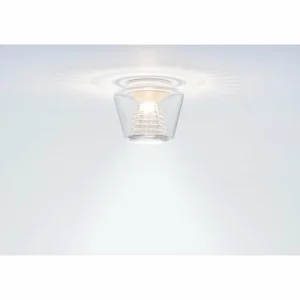 Luminaires Serien Lighting Plafonnier Serien Lighting ANNEX LED Chrome, 1 lumière* Lampes En Verre