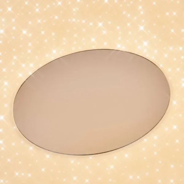 hofstein Plafonnier Shoi LED Blanc, 1 lumière, Détecteur de mouvement* Lampes Modernes