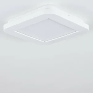 hofstein Plafonnier Siguna LED Blanc, 1 lumière* Lampes Modernes