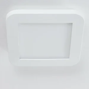 hofstein Plafonnier Siguna LED Blanc, 1 lumière* Lampes Modernes
