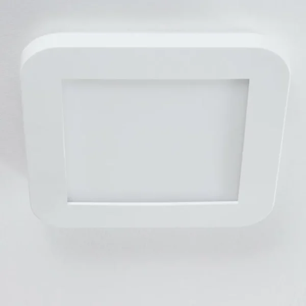 hofstein Plafonnier Siguna LED Blanc, 1 lumière* Lampes Modernes