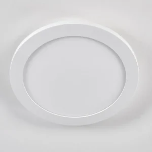 hofstein Plafonnier Siguna LED Blanc, 1 lumière* Lampes Modernes