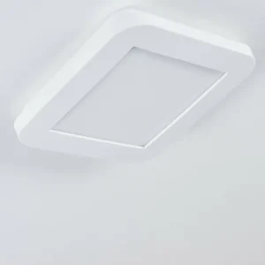 hofstein Plafonnier Siguna LED Blanc, 1 lumière* Lampes Modernes