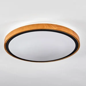 hofstein Plafonnier Sobredo LED Écru, Noir, Blanc, 1 lumière* Lampes Modernes
