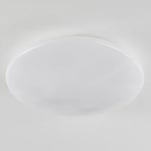 hofstein Plafonnier Stungchhveng LED Blanc, 1 lumière* Lampes Modernes